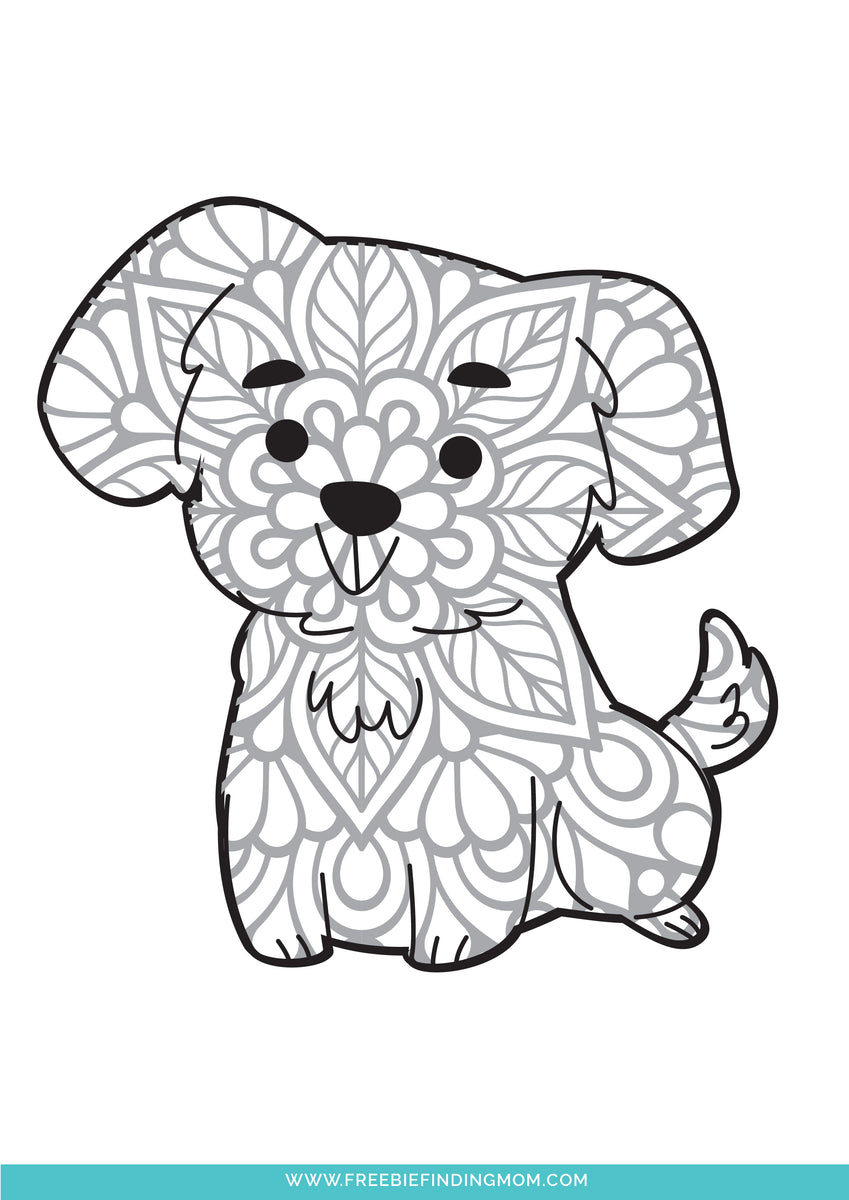Animal Coloring Pages For Kids animal-coloring-pages-for-kids