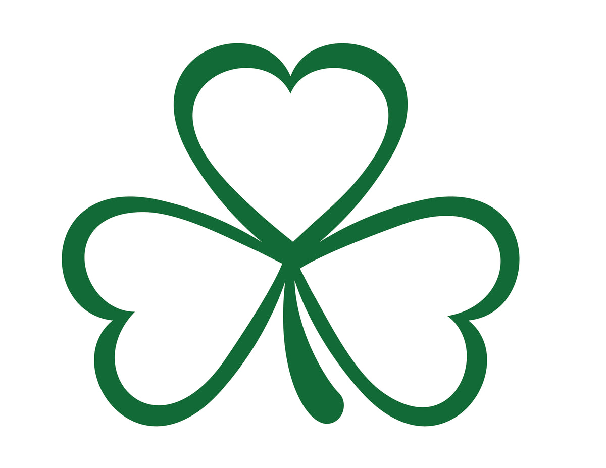 Ultimate St. Patrick's Day Bundle (58 Pages)