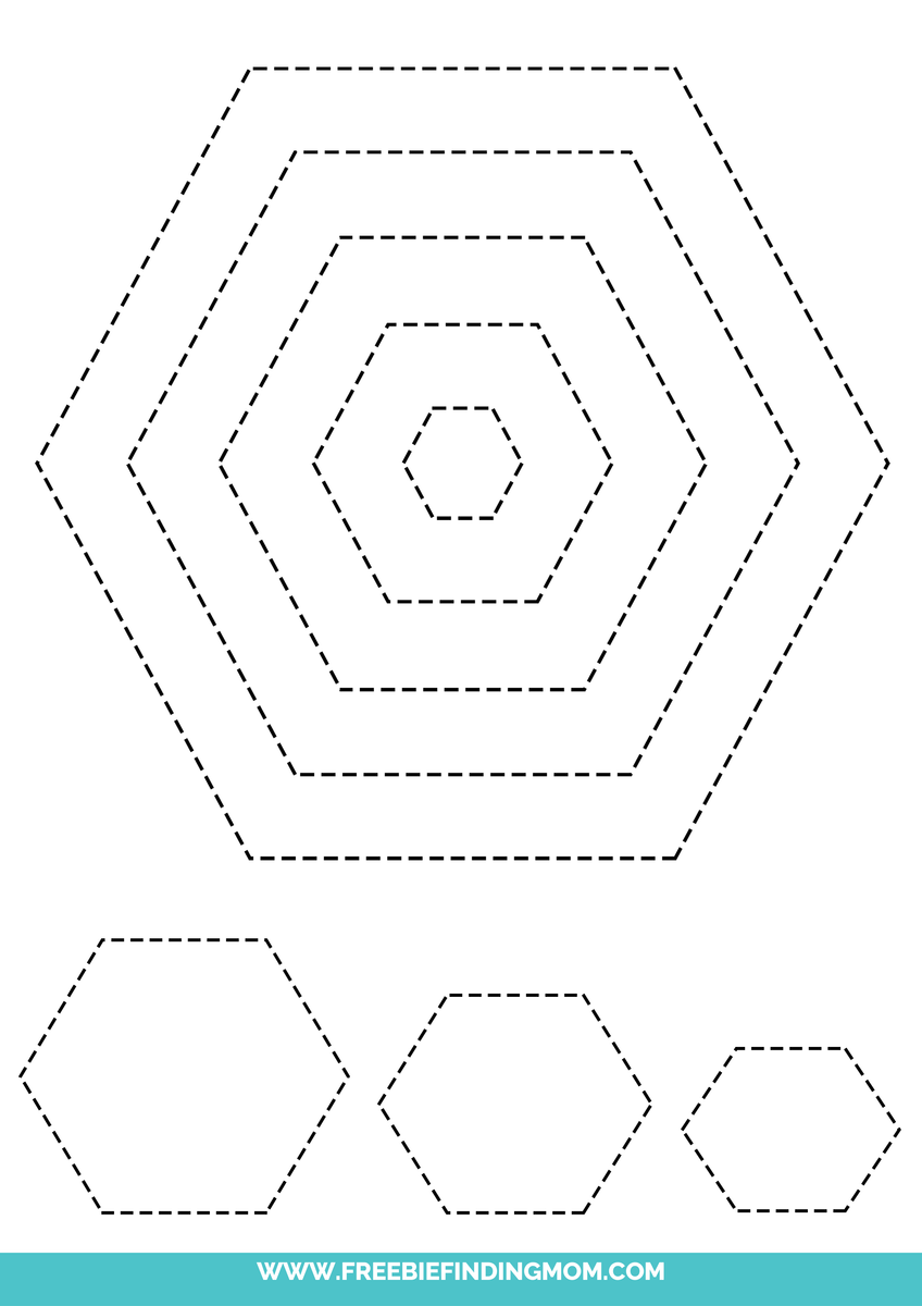 Shapes Worksheets (132 Pages) shapes-worksheets-132-pages