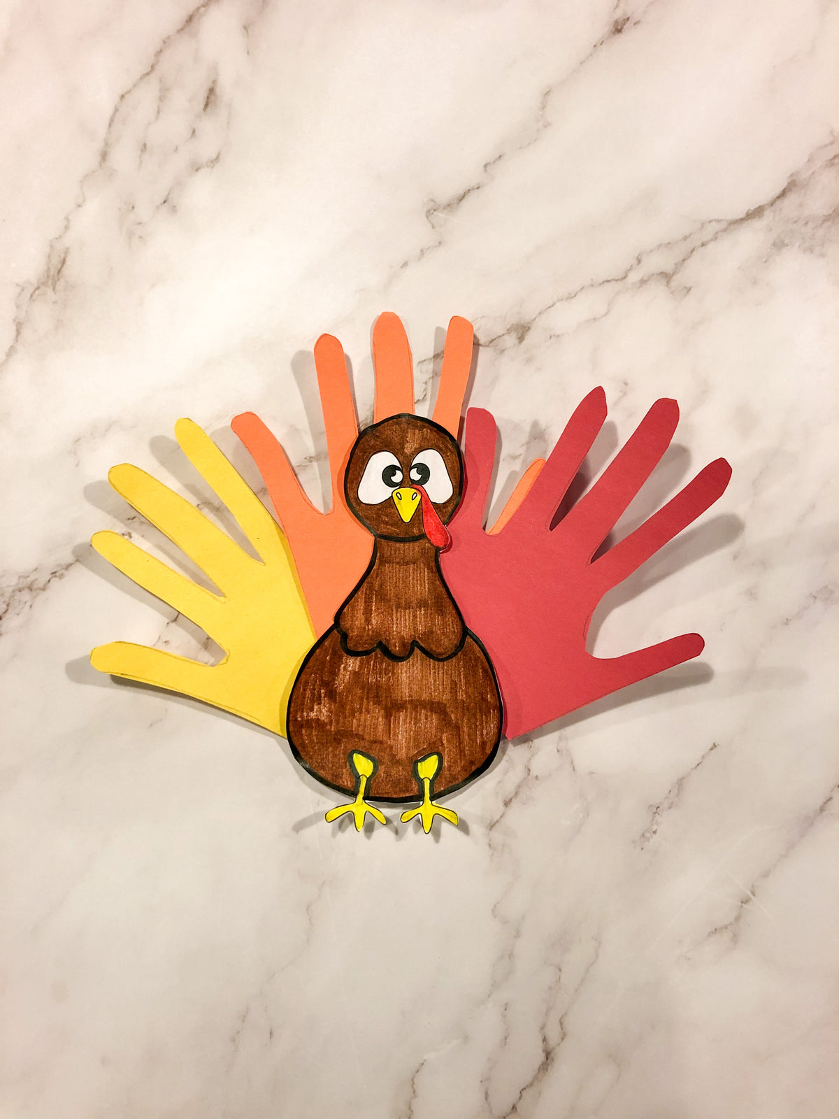 Thanksgiving Crafts Bundle (3 Crafts)