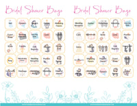 6 Bridal Shower Games