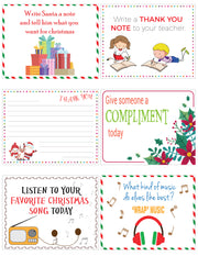 30 Elf Notes – Freebie Finding Mom