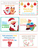 30 Elf Notes – Freebie Finding Mom