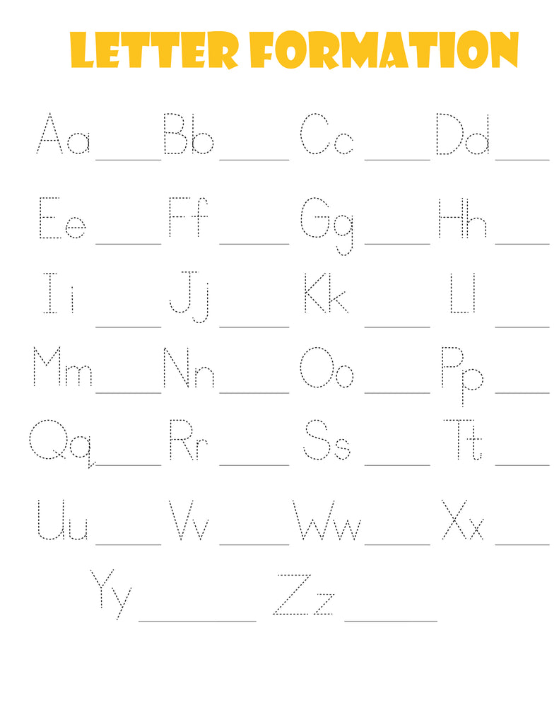 Hard Abc Worksheet 9 Alphabet Worksheets