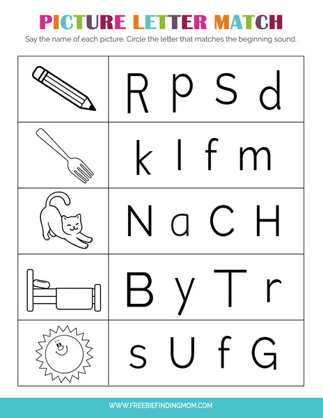 9 Alphabet Worksheets 9 Alphabet Worksheets