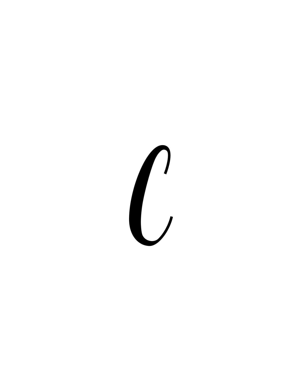 Cursive Calligraphy Writing Bundle (107 Pages)