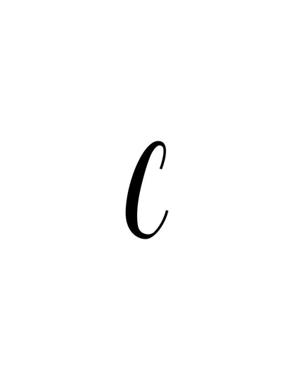 Cursive Calligraphy Writing Bundle (107 Pages)