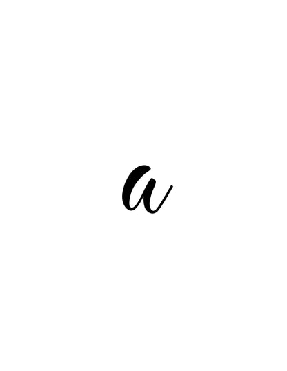 Cursive Calligraphy Writing Bundle (107 Pages)