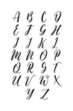 Cursive Calligraphy Writing Bundle