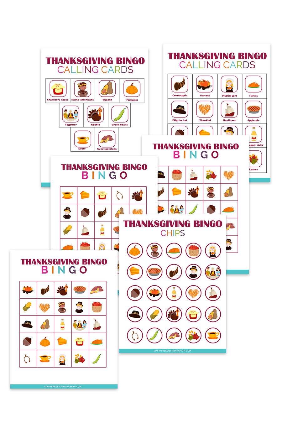 THANKSGIVING TOGETHER