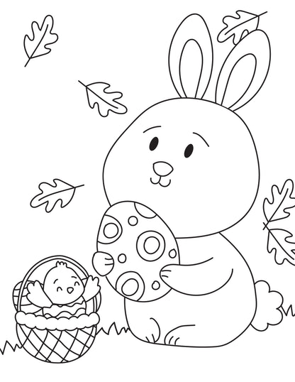 Ultimate Easter Bundle (78 Pages)