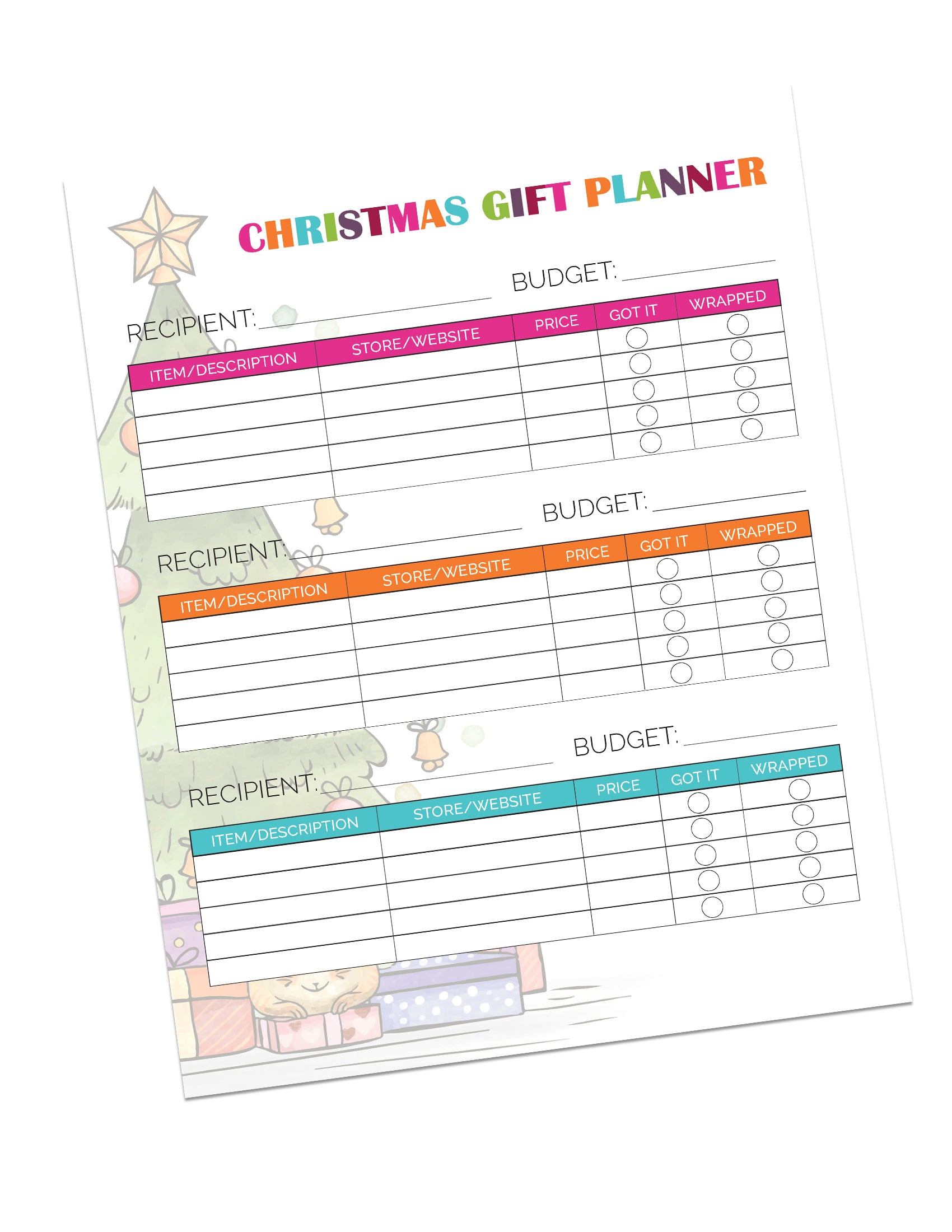 christmas-shopping-list-with-christmas-tree