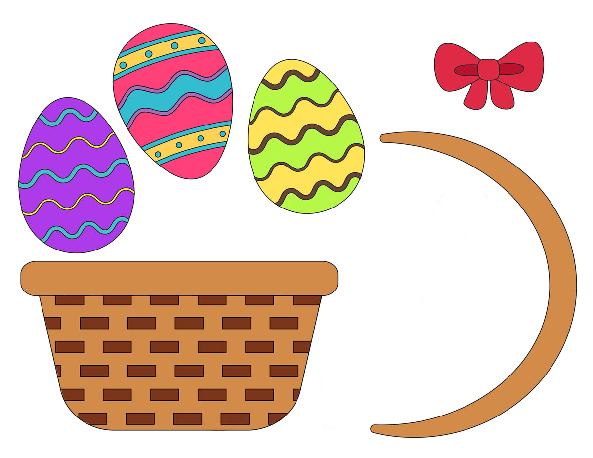 Ultimate Easter Bundle (78 Pages)