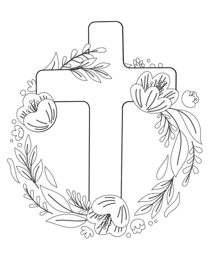 Ultimate Easter Bundle (78 Pages)