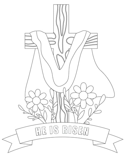 Ultimate Easter Bundle (78 Pages)