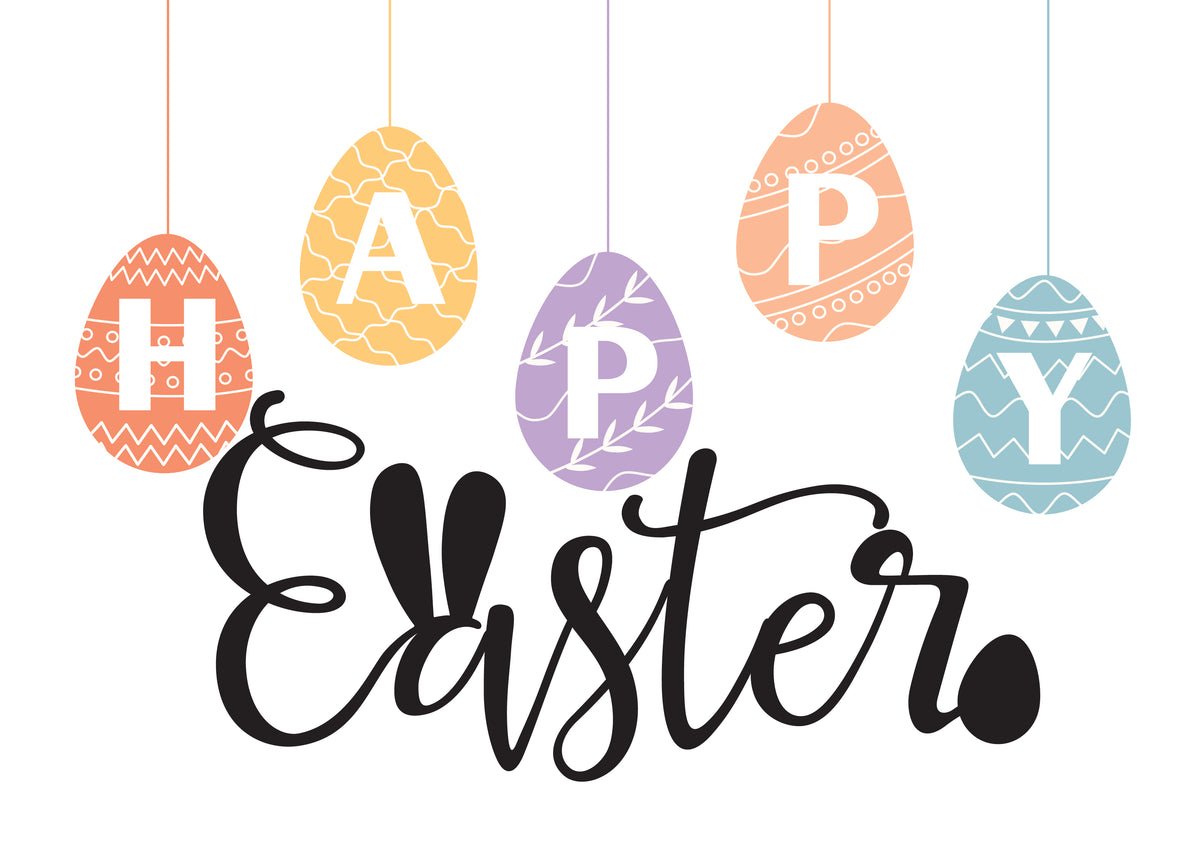 Ultimate Easter Bundle (78 Pages)