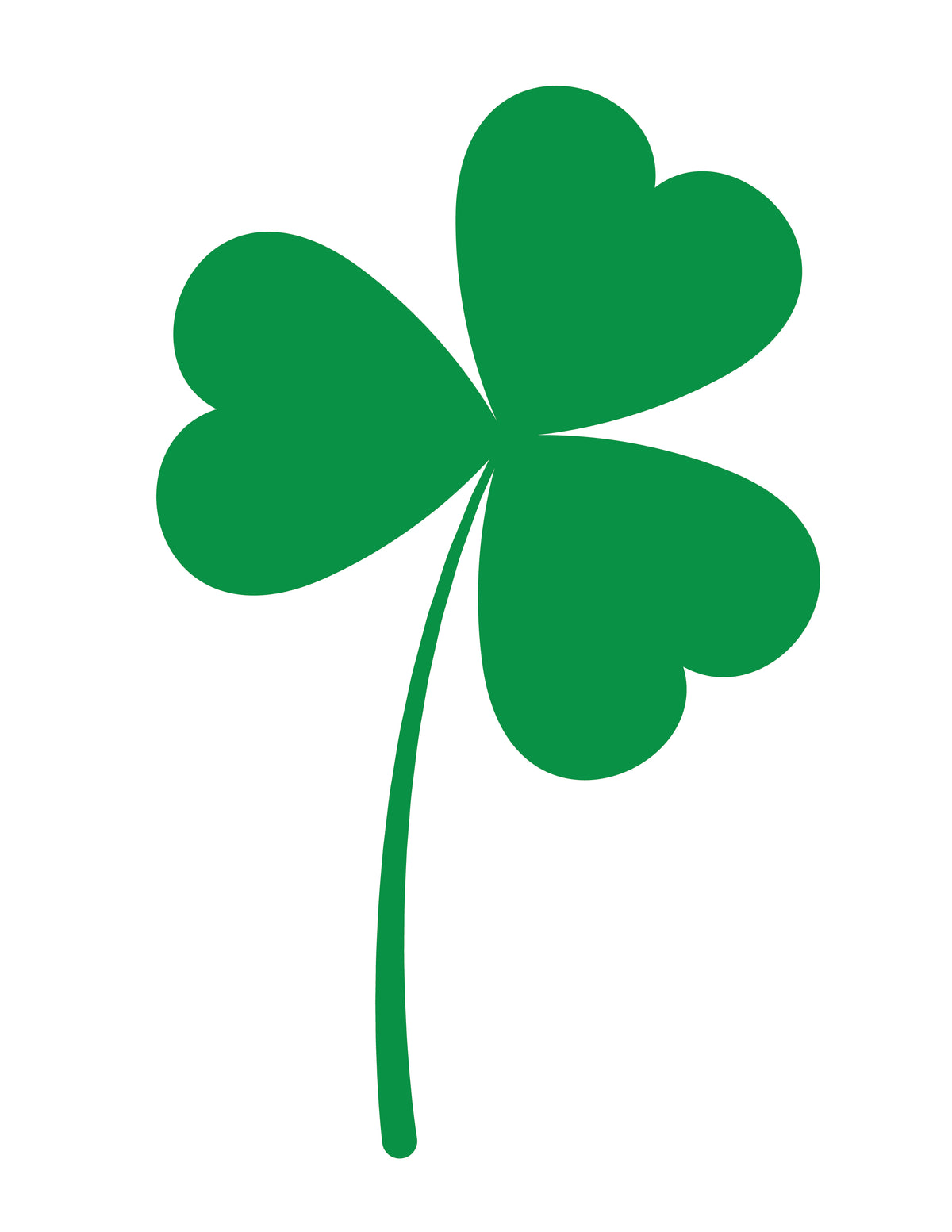 Ultimate St. Patrick's Day Bundle (58 Pages)