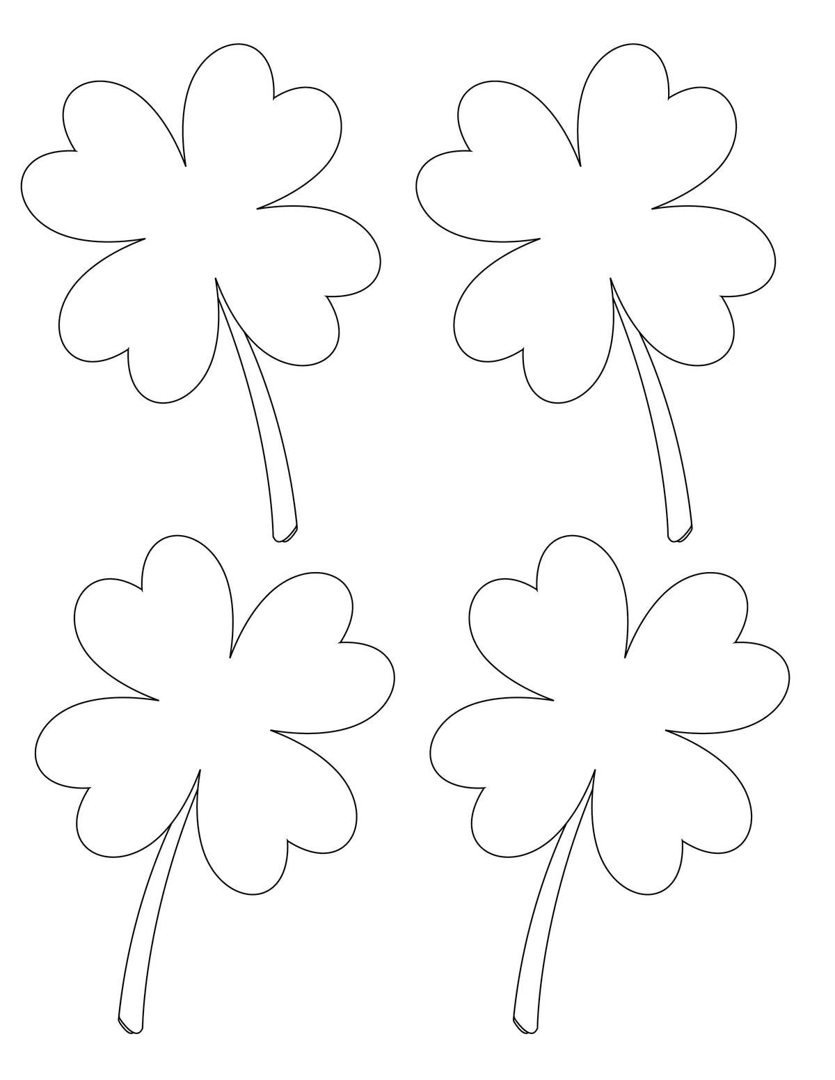 Ultimate St. Patrick's Day Bundle (58 Pages)