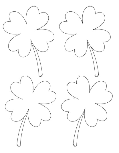 Ultimate St. Patrick's Day Bundle (58 Pages)