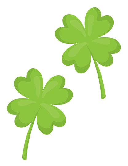 Ultimate St. Patrick's Day Bundle (58 Pages)