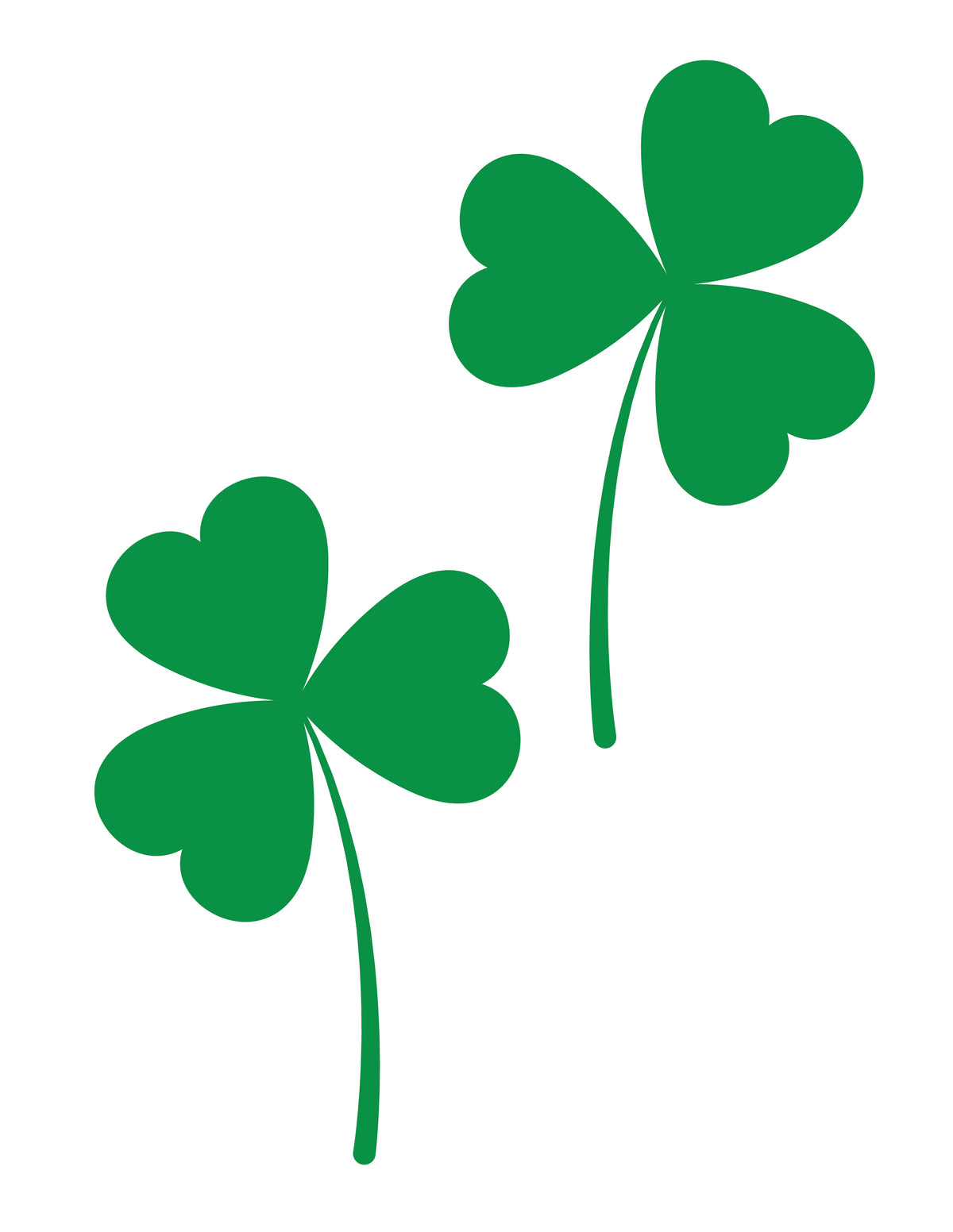 Ultimate St. Patrick's Day Bundle (58 Pages)