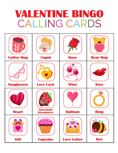 Ultimate Valentine's Day Bundle (71 Pages)