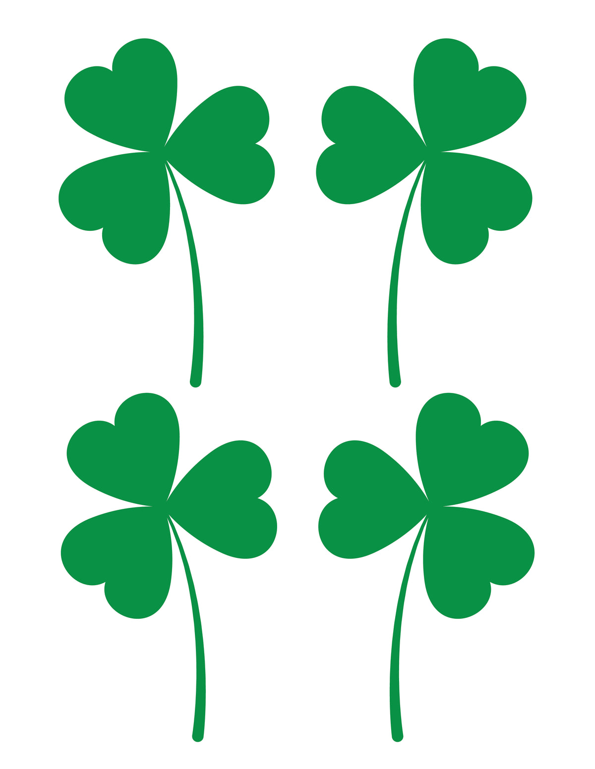 Ultimate St. Patrick's Day Bundle (58 Pages)