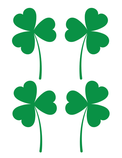 Ultimate St. Patrick's Day Bundle (58 Pages)