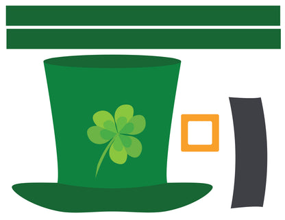 Ultimate St. Patrick's Day Bundle (58 Pages)