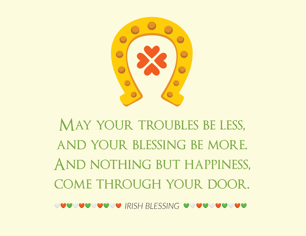 Ultimate St. Patrick's Day Bundle (58 Pages)