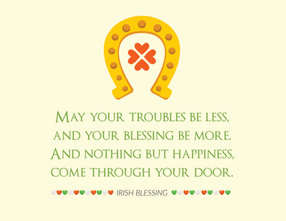 Ultimate St. Patrick's Day Bundle (58 Pages)