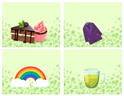 Ultimate St. Patrick's Day Bundle (58 Pages)