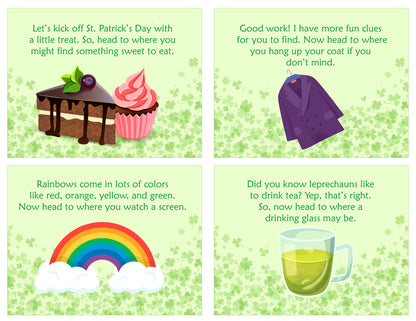 Ultimate St. Patrick's Day Bundle (58 Pages)