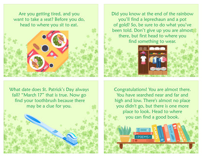 Ultimate St. Patrick's Day Bundle (58 Pages)