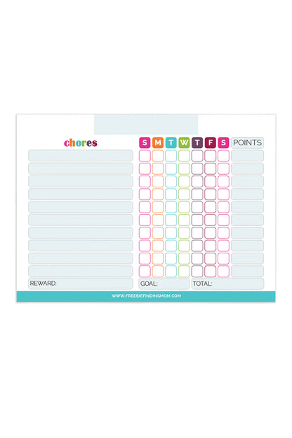 Chore Chart