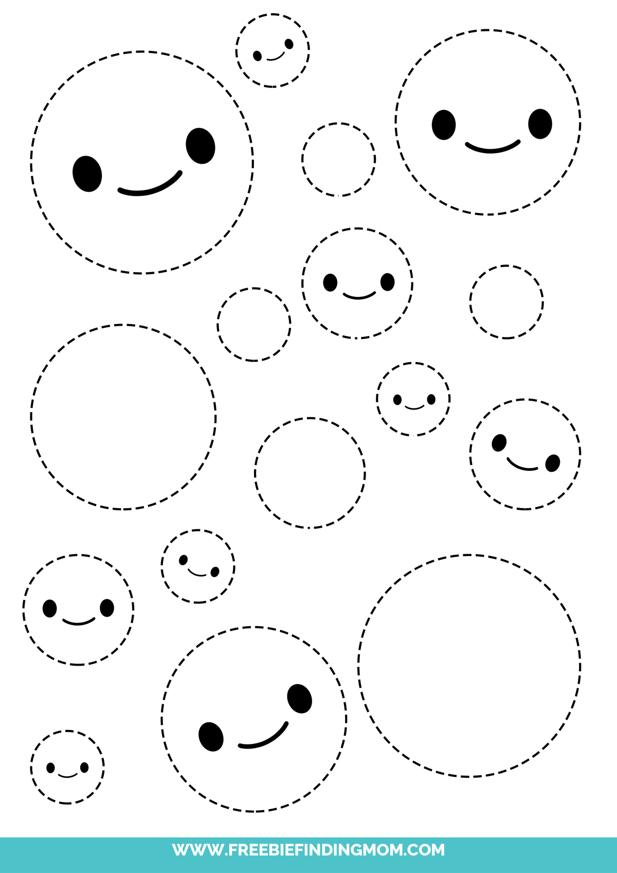 Shapes Worksheets (132 Pages)