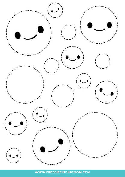Shapes Worksheets (132 Pages)