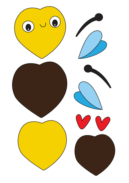 Ultimate Valentine's Day Bundle (71 Pages)