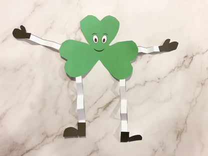 Ultimate St. Patrick's Day Bundle (58 Pages)