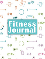 Fitness Journal (23 Pages)