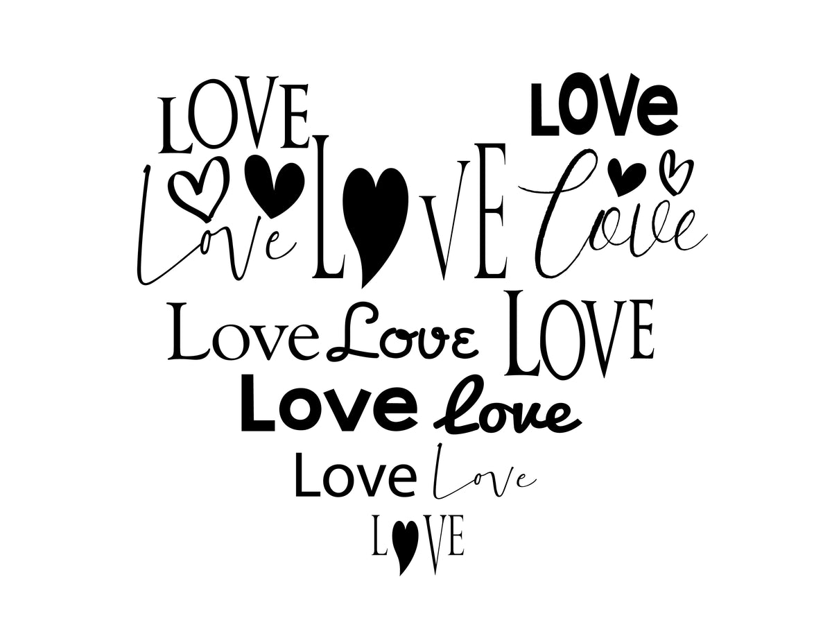 Ultimate Valentine's Day Bundle (71 Pages)