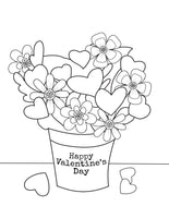 Ultimate Valentine's Day Bundle (Over 70 Pages)