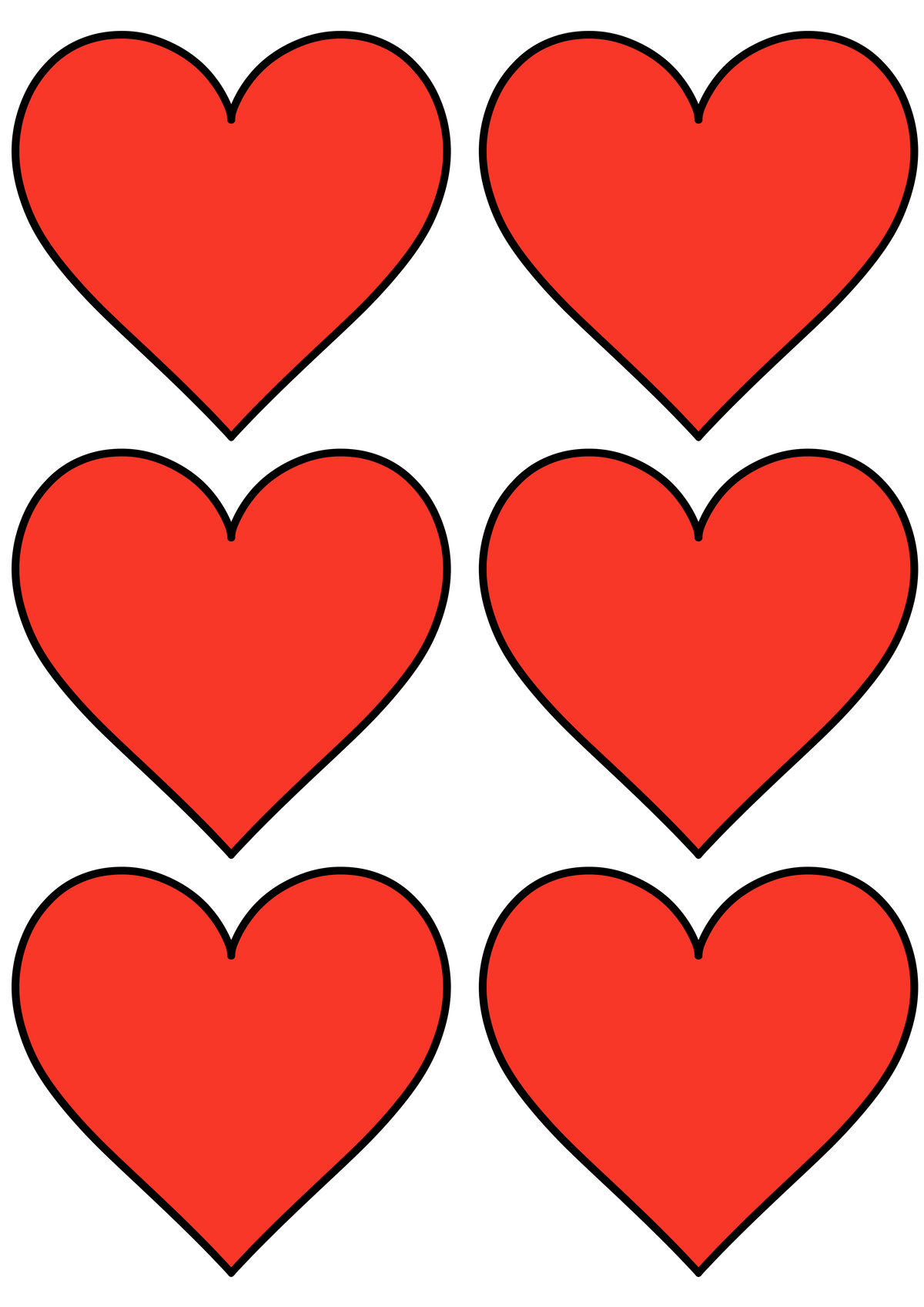 Ultimate Valentine's Day Bundle (71 Pages)