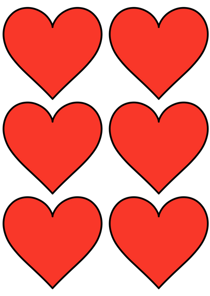 Ultimate Valentine's Day Bundle (71 Pages)