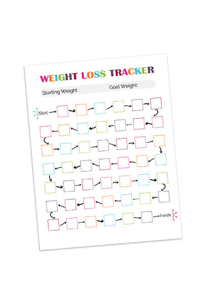Weight Loss Tracker
