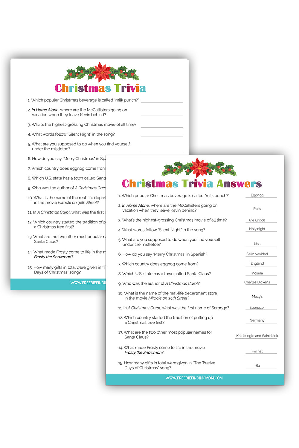 christmas-trivia-questions-and-answers for Free Printable Christmas Games With Answers Pdf Christmas Trivia Questions and Answers for Free Printable Christmas Games With Answers Pdf