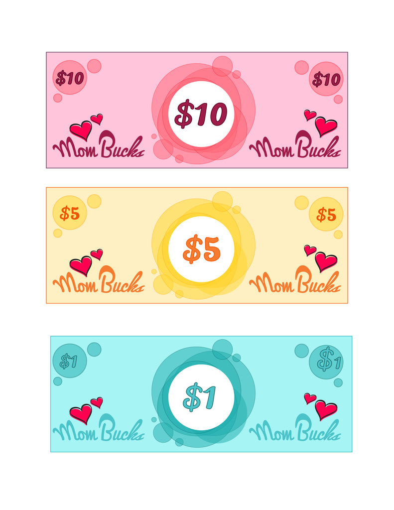 Mom Bucks – Freebie Finding Mom