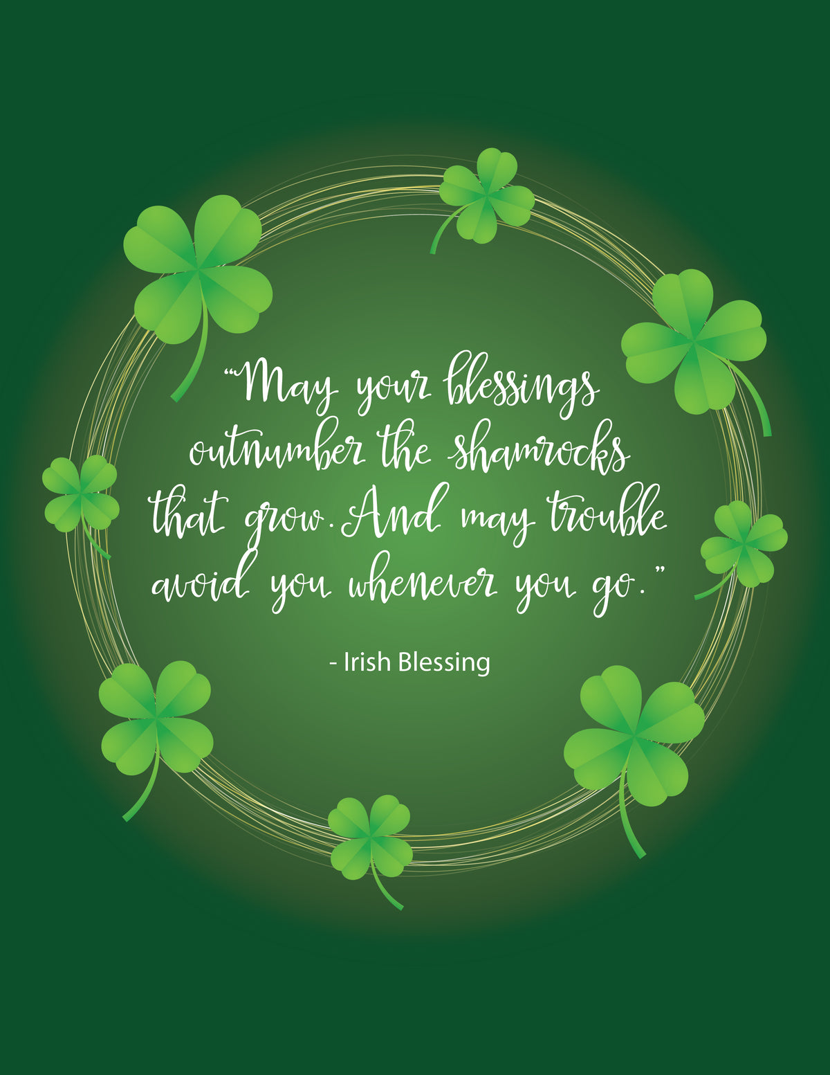 Ultimate St. Patrick's Day Bundle (58 Pages)