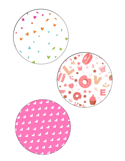 Ultimate Valentine's Day Bundle (71 Pages)