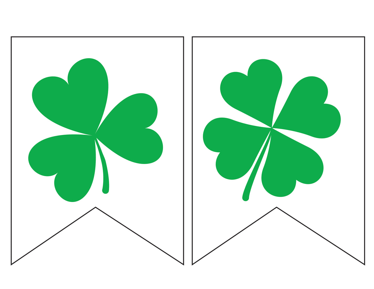 Ultimate St. Patrick's Day Bundle (58 Pages)